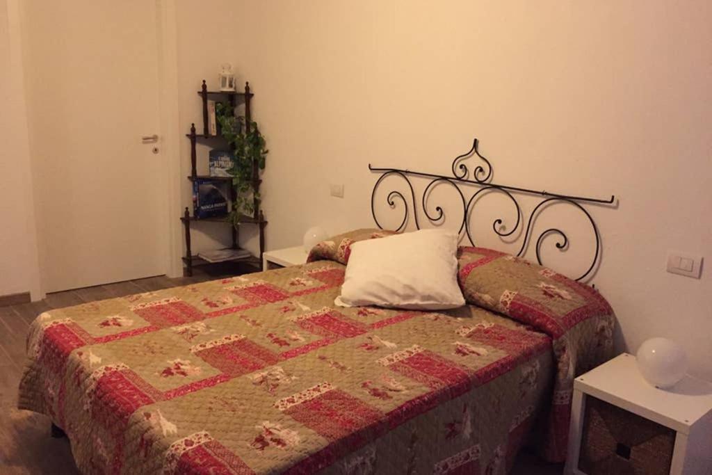 Aubert 64 Apartment Aosta Luaran gambar