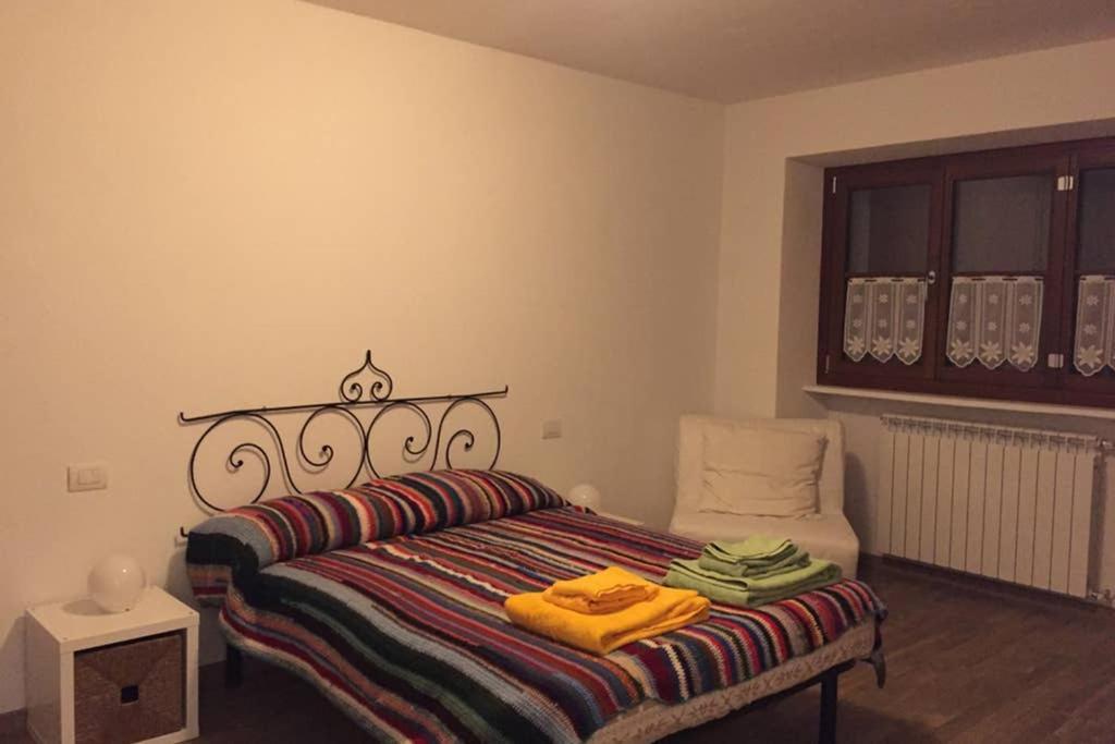 Aubert 64 Apartment Aosta Luaran gambar